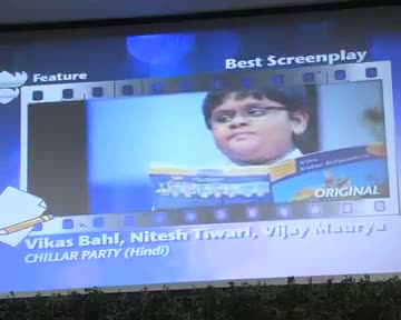 Watch 59th national film awards 2012 - 4 Video