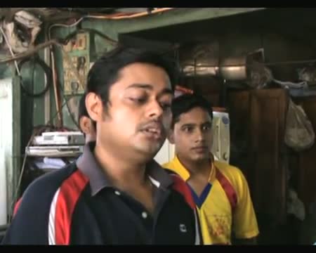 Watch 'Sweet' clash between Pune Warriors and KKR Video