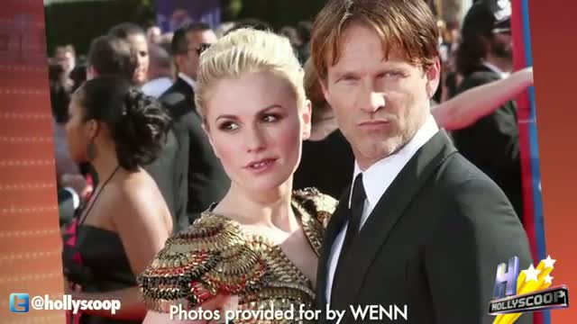 Watch Pregnant Anna Paquin Says Her Bi$exuality Is Not A Choice Video
