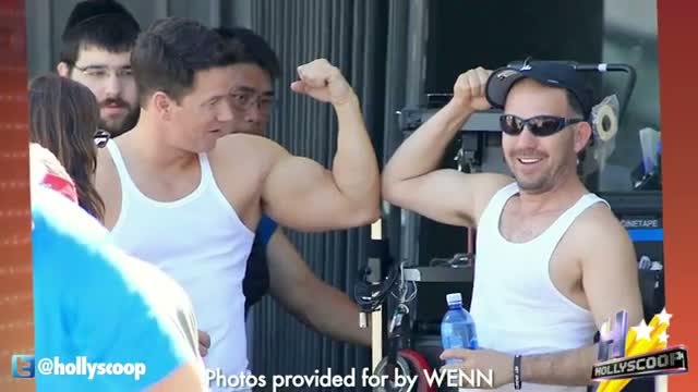 Watch Mark Wahlberg Not On The Juice For New Movie Video