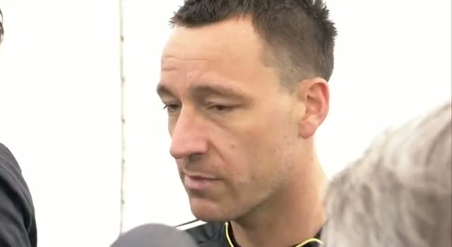 Watch Terry - Chelsea FA Cup Final win could land Di Matteo full-time job Video