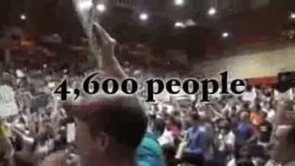 Watch Ron Paul is Winning Against Mitt Romney in the Primary! Video
