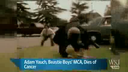 Watch Adam Yauch, Beastie Boys' MCA, Dies Video