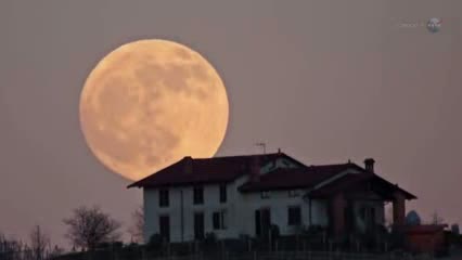 Watch The Super Moon of May 5, 2012 Video
