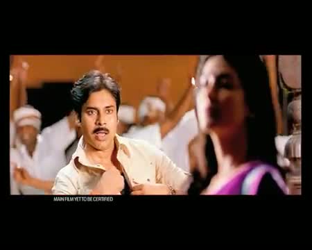 Watch Gabbar Singh - Aakasam Ammai aithe - Pawan Kalyan Video