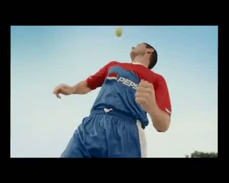 Watch The latest ACTION PACKED Blockbuster Pepsi Film! ft. MS dhoni, Virat Koli, Harbhajan Singh, Suresh Raina Video
