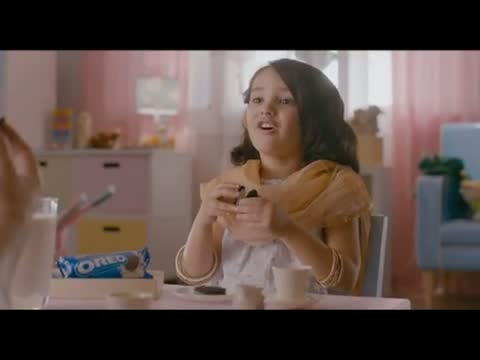 Watch Oreo India Latest TV Commercial Video