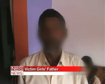 Watch Two girls gang raped for months and blackmailed with MMS Video