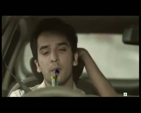 Watch Cadbury Eclairs India Get Lost funny ad commercial 2012 - Friends driving Video
