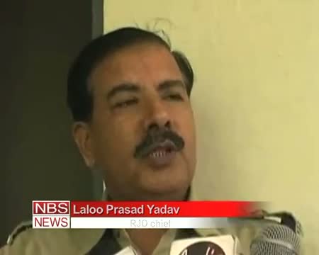 Watch Ramdev supporters beat man for asking question Video