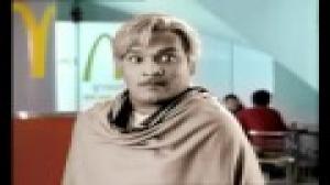 Watch Mcdonald's latest funny ad - Sanjeev Kumar - Brands India Video