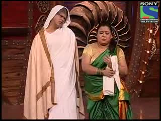 Watch Kahani Comedy Circus Ki - Episode 32 - 5th May 2012 - Performing Bharti & Siddharth Yadav Video