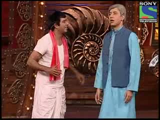 Watch Kahani Comedy Circus Ki - Episode 32 - 5th May 2012 - Performing Mantra & Anoop Soni Video