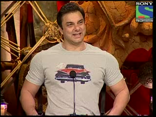 Watch Kahani Comedy Circus Ki - Episode 32 - 5th May 2012 - Performing Krushna & Sudesh Lehri Video