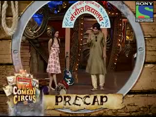 Watch Kahani Comedy Circus Ki - Episode 33 - 6th May 2012 - Introduction Ft. Shruti Seth Video