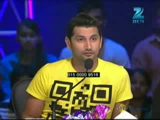 Watch DID L'il Masters Season 2 May 06 '12 - Chirag Jaitley Video