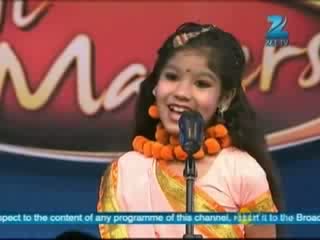 Watch DID L'il Masters Season 2 May 06 '12 - Ananya Oberoi Video