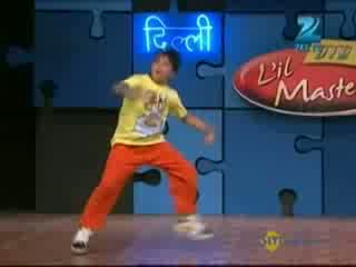 Watch DID L'il Masters Season 2 May 06 '12 - Selected Contestants Video