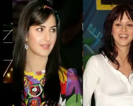 Watch Bollywood's new foreign import in Shanghai item song Video