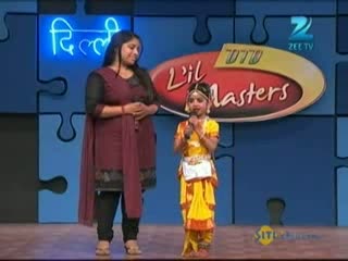 Watch DID L'il Masters Season 2 May 06 '12 - Sakshi Sharma Video