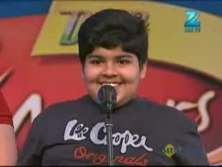 Watch DID L'il Masters Season 2 May 06 '12 - Shubham Malik Video