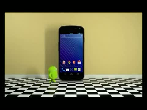 Watch Reliance Android - Blue Bot Freezer Video