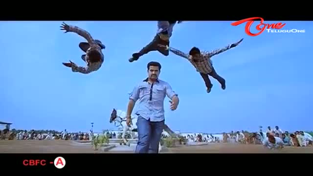 Watch Dammu Movie - Latest Action Trailer - Telgu Cinema Movie Jr. NTR, Trisha, and Karthika Video