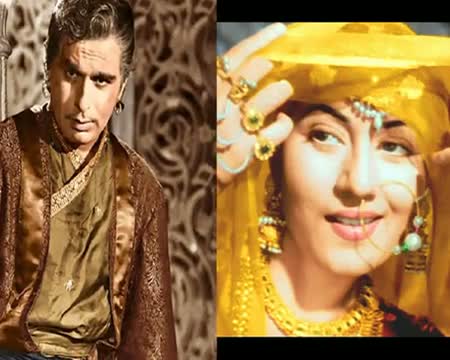 Watch First look of 'Madhubala EK Ishq Ek junoon Launched Video