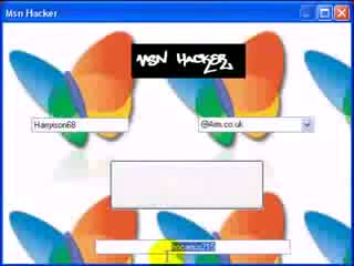 Watch MSN hotmail hacker 2012 Video