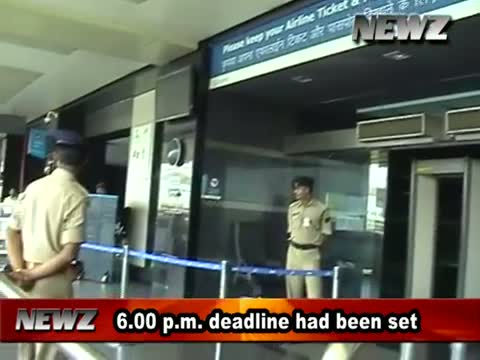 Watch Air India pilots strike hits international flights Video