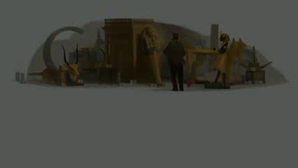 Watch Howard CarterÂ´s 138th birthday - Google Doodle Video