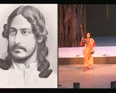 Watch Rabindra sangeet, the immortal treasure Video