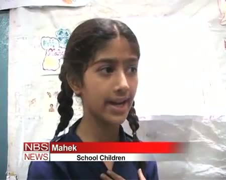 Watch Children say 'Thank You' to their mothers Video