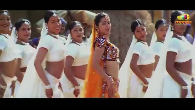 Watch Vaale Vaale Song - Vasu Movie Songs - Venkatesh & Bhumika - Telgu Cinema Movie Video