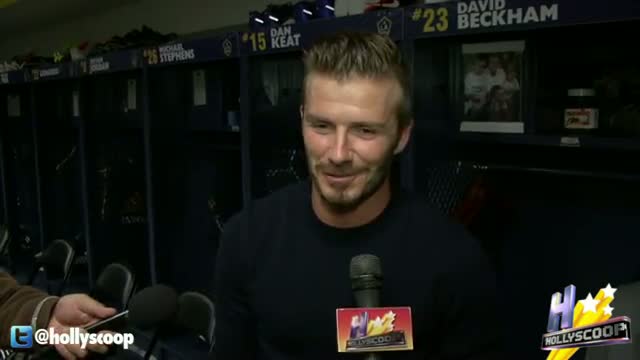 Watch David Beckham Has Big Plans For Mother's Day Video