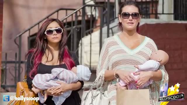 Watch Snooki Plans To Surprise Everyone With Her Amazing Mothering Skills Video