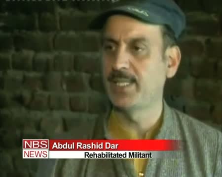 Watch Militant returns home after 11 years! Video