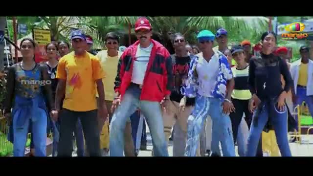 Watch Sona Re Sona Re Song - Vasu Movie Songs - Venkatesh & Bhumika - Telgu Cinema Movie Video