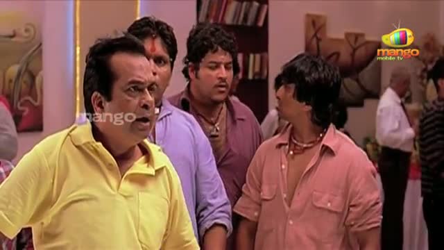Watch Comedy Central 110 - Telugu Movie Comedy Scenes Video