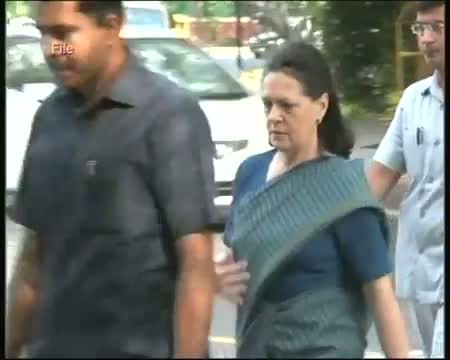 Watch Sonia to address CPP, Prez poll strategy on cards Video