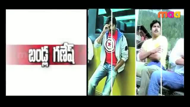 Watch Dil Se Song HD version - Pawan's Gabbar Singh - Telgu Cinema Video