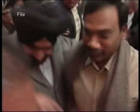 Watch A Raja moves court for bail Video