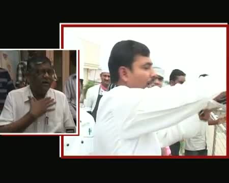 Watch Jharkhand CM Arjun Munda out of danger Video