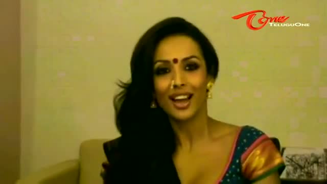 Watch Malaika Arora Speaks about Pawan Kalyan - Gabbar Singh - Telgu Cinema Video