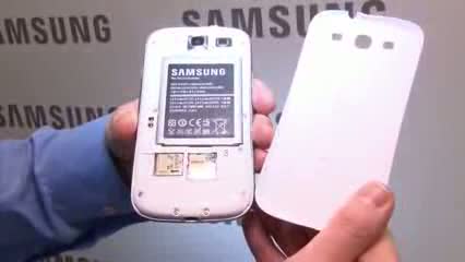 Watch Samsung Galaxy S3 Review HD - Launched at London Video