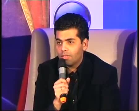 Watch Karan Johar turns TV judge with Madhuri Video