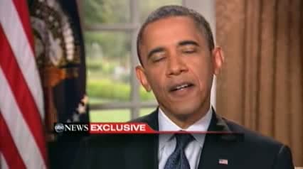 Watch Obama - Gay Couples Should Be Able to Marry Video