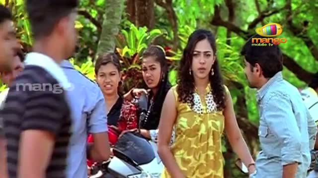 Watch 50% Love Telugu Movie Scenes - Nithya Menon Gets Kicked Out Of Classroom - Telgu Cinema Video