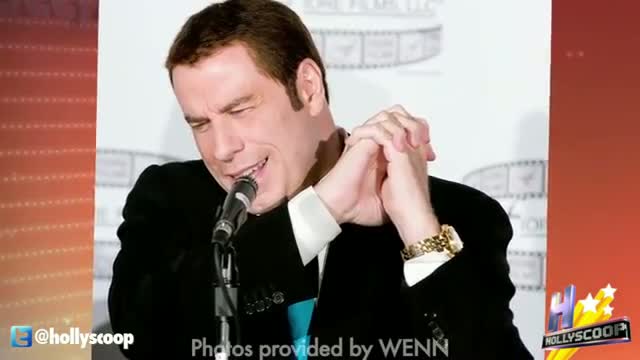 Watch John Travolta Fighting Back On $exual Assault Claims With Receipts Video