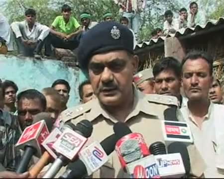 Watch Man and children killed over land dispute Video